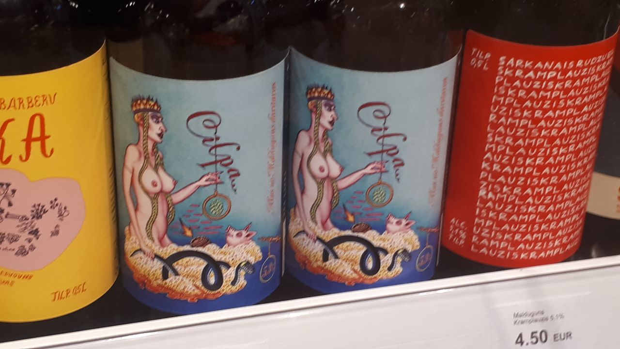 Cilpa Pale Ale