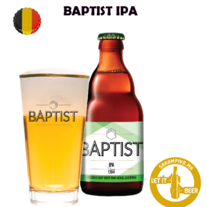 BAPTIST IPA
