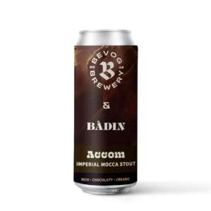 ACCOM - Bevog & Bådin Imperial Mocca Stout