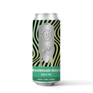 BACKTANK BOYS - Bevog & FIRST Cold IPA