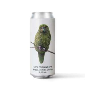 BEVOG Kākāpō NEIPA