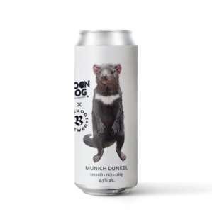 BEVOG TASMANIAN DEVIL - BEVOG X MOON DOG COLLAB