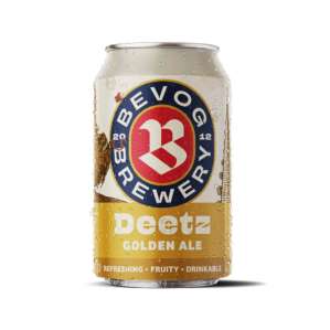 DEETZ GOLDEN ALE