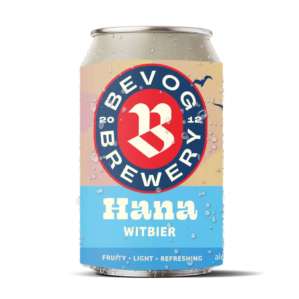 BEVOG HANA Witbier