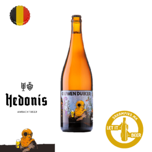 HEDONIS Ouwen Duiker