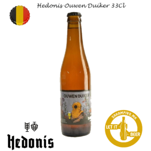 HEDONIS : "Ouwen Duiker"