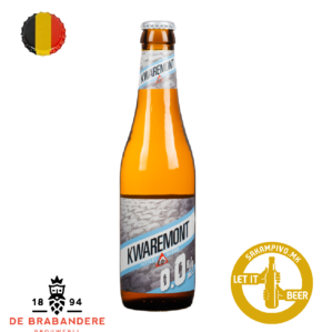 De Brabandere Brewery: Kwaremont 0.0