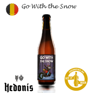 HEDONIS:" Go With The Snow"