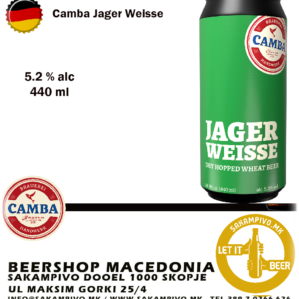 Camba Jager Weisse