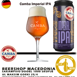CAMBA IMPERIAL IPA