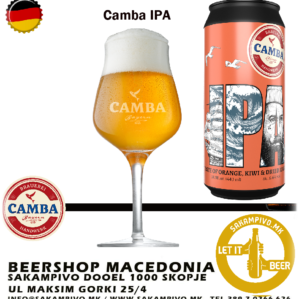 CAMBA IPA