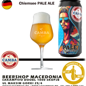 Chiemsee Pale