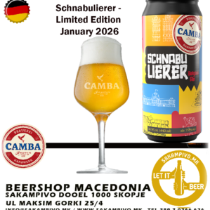 Schnabulierer - Limited Edition