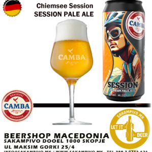 Chiemsee Session Pale Ale