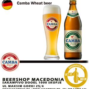 Camba Wheat beer