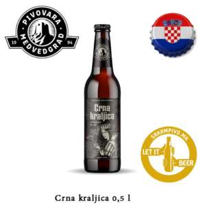 CRNA KRALJICA