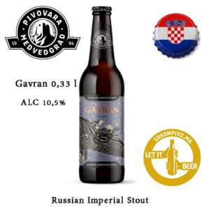 GAVRAN RUSSIAN IMPERIAL STOUT