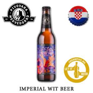 LJETO BY OLD PILOTS IMPERIAL WITBEER