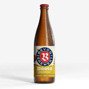 DEETZ GOLDEN ALE